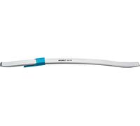 Hazet runflat pneumatici di montaggio leva 650rf/2 ∙ dimensioni: 535 X 30, 1 pezzi