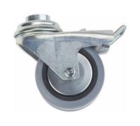 HAZET Ruota piroettante, con dispositivo di bloccaggio 160-011 Quantità:1