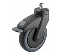 HAZET Ruota piroettante, con dispositivo di bloccaggio 162C-011 Quantità:1