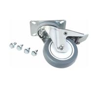 HAZET Ruota piroettante, con dispositivo di bloccaggio 177-011 Quantità:1