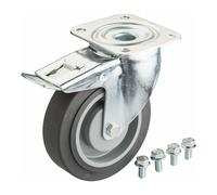 HAZET Ruota piroettante, con dispositivo di bloccaggio 178N-011 Quantità:1