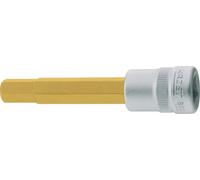 Hazet Schraubendreher-Steckschlüsseleinsatz 10mm 3/8 " Esagono-Interno 3