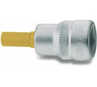 Hazet Schraubendreher-Steckschlüsseleinsatz 10mm 3/8 " Esagono-Interno 5 8801