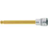 Hazet Schraubendreher-Steckschlüsseleinsatz 10mm 3/8 " Esagono-Interno 7