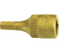 Hazet Schraubendreher-Steckschlüsseleinsatz 6,3mm 1/4 " Esagono-Interno 5 850