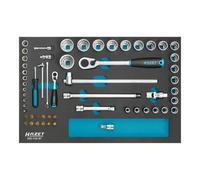 HAZET Serie di chiavi a bussola 163-118/57 Quantità:1