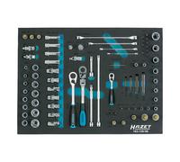 HAZET Serie di chiavi a bussola 163-139/90 Quantità:1