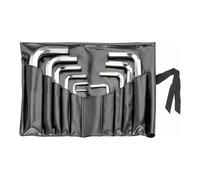 HAZET Serie di giraviti ad angolo 2100/10P, Profilo esagonale interno, 2 - 12 Quantità:1