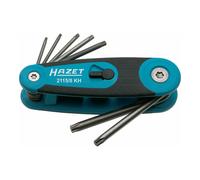 HAZET Serie di giraviti ad angolo 2115/8KH, Profilo interno TX Quantità:1