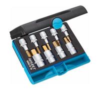 HZ 986/9N - Set per chiavi a bussola, esagono interno