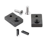HAZET Serie di ricambi: 1 paio di ganasce, l=15 mm, 2 viti, 2 spine elastiche 1932-1/6 Quantità:1