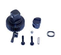 Hazet 6403-1/9 Serie Di Ricambi Cricchetto, Argento