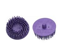 HAZET Serie di smerigliatrici a spazzola di ricambio, viola, 2 pz. 9033-11-036/2 Quantità:1