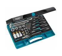 HAZET Serie di utensili, TX 1557/58 Quantità:1