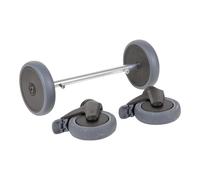 HAZET Serie ruote 162C-0119 Quantità:1