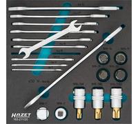 HAZET Set Chiavi 20mm 3/4 " Außen-sechskant Donna 20tlg 163-211/20