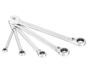 HAZET Set Chiavi Comb.Forch./An.Cricch. SET CHIAVI APERTE