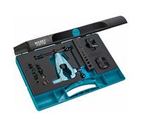 HAZET Set di apparecchi per bordatura doppia 2191/12K, 12pz. Quantità:1