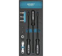 Hazet, Set di attrezzi, 163-378, 11 pz.