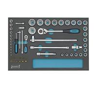 Hazet, Set di attrezzi, 163-57, 56 pz.