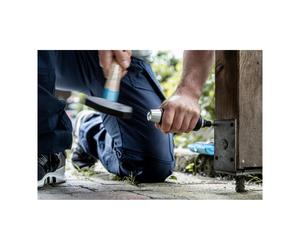 HAZET Set di bit per avvitatore a percussione bit 2272/23N esagono pieno 8 (5/16 pollici), profilo con intaglio a croce PH, profilo a esagono incassato, profilo a intaglio, profilo TX interno, 23pz. Q