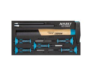HAZET Set di cacciaspine 163-299/8, 8pz. Quantità:1