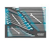 HAZET Set di chiavi 163-525/40 profilo a esagono esterno, profilo a doppio esagono esterno Traction, 40pz. Quantità:1