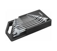 HAZET Set di chiavi a forchetta doppie 450N/12NRS, profilo a esagono esterno 6x7 - 30x32, 12pz. Quantità:1