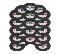 Hazet 9033P-08/25 Serie Di Dischi Abrasivi, Multicolore, Numero Utensili 25