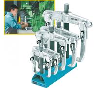 HAZET Set Di Estrattori A Due Bracci 5 Pezzi 1787F/5