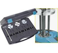 HAZET Set Di Estrattori Di Cuscinetti A Sfera 40 Pezzi 1778-3/40