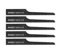 HAZET Set di lame per seghetti alternativi 9034P-018/5 Quantità:5