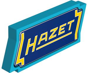 HAZET Set Di Magneti 197-11/3 Per Frigorifero / Magneti Per Bacheca