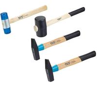 Hazet 2140/4 Hammer-Set DIN 1041 1 pezzo