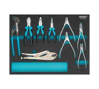 HAZET Set di pinze 163-370/9, 9pz. Quantità:1