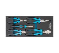 HAZET Set di pinze 163-375/5, 5pz. Quantità:1