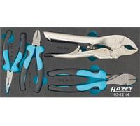 HAZET Set Di Pinze 4 Pezzi 163-121/4