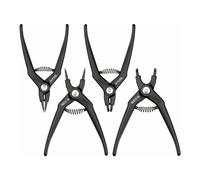 HAZET Set di pinze per anelli di sicurezza 1845/4, 4pz. Quantità:1