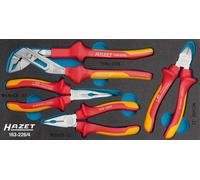 HAZET Set Di Pinze VDE 4 Pezzi 163-226/4