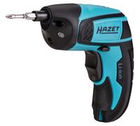 HAZET Set mini avvit. batteria con fodero SET CON FONDINA
