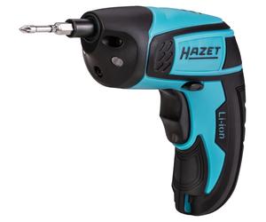 HAZET Set mini avvit. batteria con fodero SET CON FONDINA