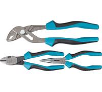 Hazet Set Pinze 1859 Spc /3 Universalzange/Taglio Laterale / Naso