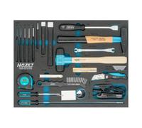 HAZET Set universale 163-372/25 profilo a esagono esterno, 25pz. Quantità:1