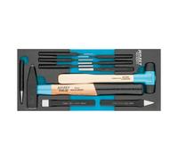 HAZET Set universale 163-523/11, 11pz. Quantità:1