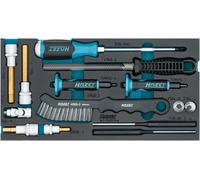 HAZET Set Universale Di Strumenti Per Freni Modulo Nr. 163-548/14N