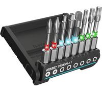 HZ 2304SH-11 - Steckschlüsselsatz Smart Holder, 8-teilig