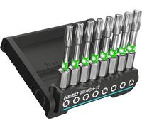 HAZET Smart Holder 2304SH-13| Pratico portautensili da 8 pezzi Uscita: 6,3 (1/4 di pollice) Supplemento alla valigetta portautensili, organizzazione, garantisce maggiore sicurezza Made in Germany