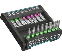 HZ 2304SH-3 - Steckschlüsselsatz Smart Holder, 16-teilig