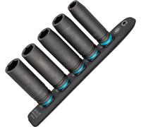 HZ 900SLG-SR/5 - SmartRail 1/2''esagono esterno, 8 pezzi