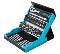 HAZET Set di bit SmartCase 2200SC-2: 50 Quantità:1